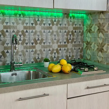 Osterio Holidays Apartamento Cefalú