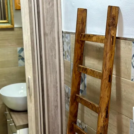 Osterio Holidays Apartamento